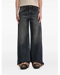 Miss Sixty - Wide-Leg Jeans - Lyst