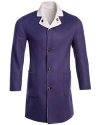 KIRED - Parana1 Reversible Coat - Lyst