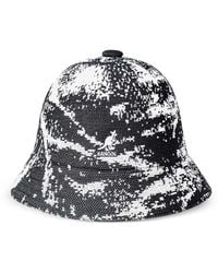 Kangol - Abstract-Print Bucket Hat - Lyst