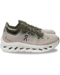 On Shoes - Lace-Up Fastening Sneakers - Lyst