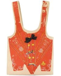 Vivienne Westwood - Sally Shopper Bag - Lyst