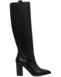 JONAK PARIS - Peche Pointed-Toe Boots - Lyst