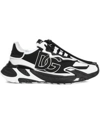Dolce & Gabbana - Day Faster Sneakers - Lyst