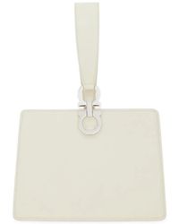 Ferragamo - Mini Clutch - Lyst