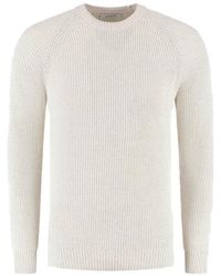 Gran Sasso - Raglan-Sleeve Sweater - Lyst