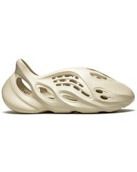 Yeezy - Yeezy Foam Runner "Stone Salt" Sneakers - Lyst