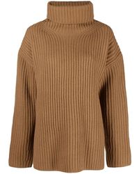 JOSEPH - Maglione A Collo Alto - Lyst