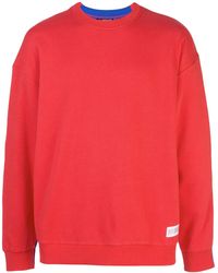 Mostly Heard Rarely Seen - Fanatic Crew Neck Sweatshirt - Lyst