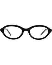 Retrosuperfuture - Numero 145 Oval-Frame Glasses - Lyst