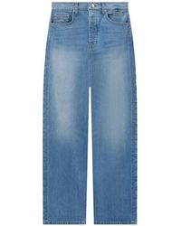 Rhude - Wide-Leg Jeans - Lyst