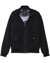 Baracuta - G9 Harrington Jacket - Lyst