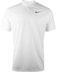 Nike - Victory Blade Performance Polo - Lyst