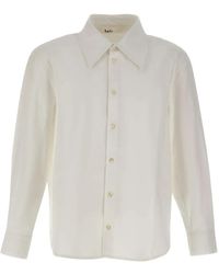 Séfr - Trino Buttoned Shirt - Lyst