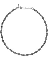 Desmo - Collar Spring Rope Con Múltiples Vueltas - Lyst