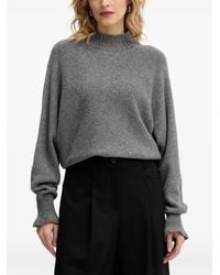 Twinset - Mock-Neck Sweater - Lyst