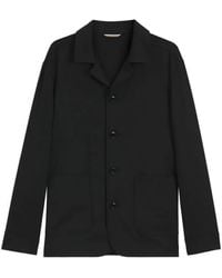 BOSS - パッチポケット ジャケット - Lyst
