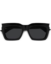 Saint Laurent - Sunglasses - Lyst