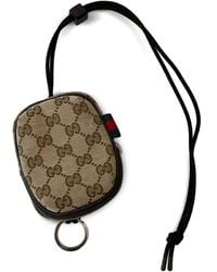 Gucci - GG モノグラム財布 - Lyst