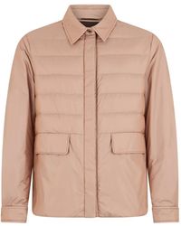 Moorer - Quilted Puffer Jacket - Lyst