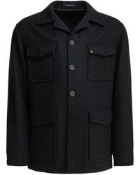 Tagliatore - Milton Field Jacket - Lyst