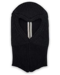 Rick Owens - Ribbed-Knit Balaclava - Lyst