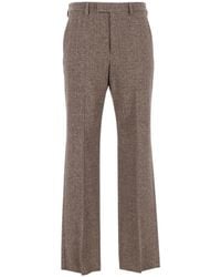 Valentino Garavani - Tailored Trousers - Lyst