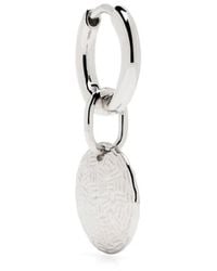 Maria Black - Tan Huggie Single Earring - Lyst