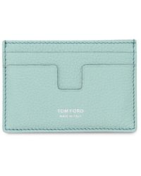 Tom Ford - Logo-print Wallet - Lyst