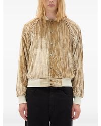 Ann Demeulemeester - Esko Slim-Fit Bomber Jacket - Lyst