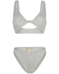 Paramidonna - Bikini Donika À Effet Froissé - Lyst