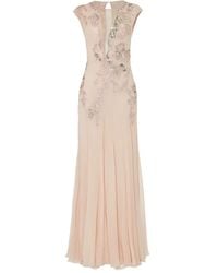 Temperley London - Lilly フローラル シルクドレス - Lyst