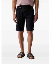 Joop! - Short Chino Rudo À Étiquette Logo - Lyst