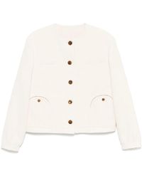 Blazé Milano - Missy Gliss Jacket - Lyst