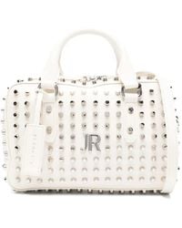 John Richmond - スタッズ ハンドバッグ - Lyst