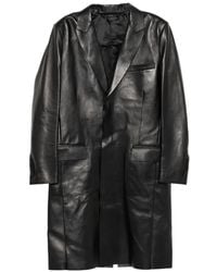 Tom Ford - Leren Jas - Lyst