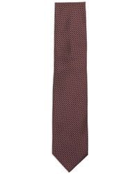 Tom Ford - Geometric-Pattern Tie - Lyst