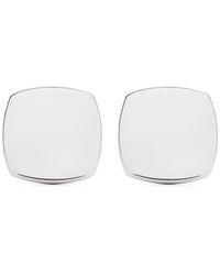 Tom Wood - Large Umi Studs Earrings - Lyst