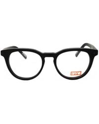 Spy - Kaden Round-Frame Glasses - Lyst