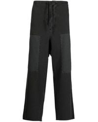 Palm Angels - Hose Mit Kordelzug - Lyst