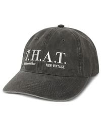 thisisneverthat - Logo Cap - Lyst