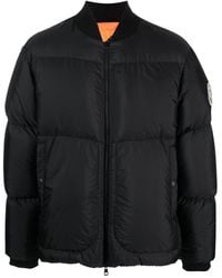 Moncler - Giacca Bomber - Lyst