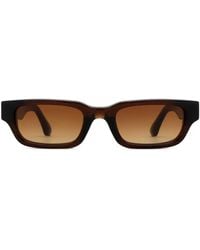 Chimi - 10 Core Rectangle-Frame Sunglasses - Lyst