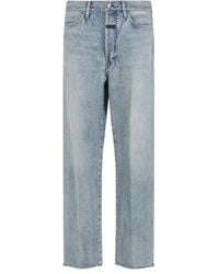 Fear Of God - Five-Pocket Relaxed Jeans - Lyst