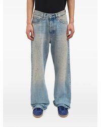 sunflower - Relaxed Boot Denim Jeans - Lyst