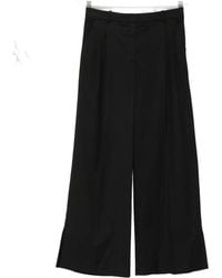 THE GARMENT - Belt-Loop Trousers - Lyst