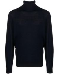 Fursac - Roll-Neck Wool Jumper - Lyst