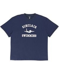 Sinclair - Swimming T-Shirt - Lyst