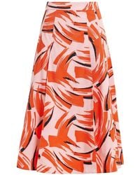 Essentiel Antwerp - Jaelyn A-Line Skirt - Lyst