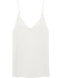 Dorothee Schumacher - V-Neck Top - Lyst