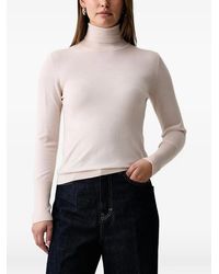 Kaos - Roll-Neck Sweater - Lyst
